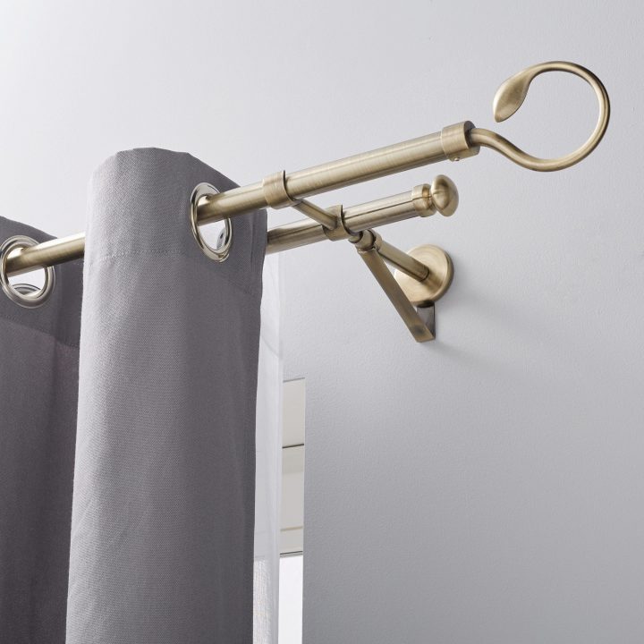 Épinglé Par Nancy Camara Sur Salon | Tringle Rideau pour Tringle Rideau Volet Roulant