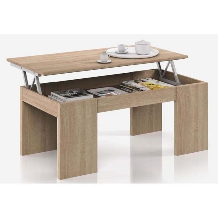 Épinglé Par Valentine Sur Home ️ En 2020 | Table Basse destiné Table Basse Relevable Ikea