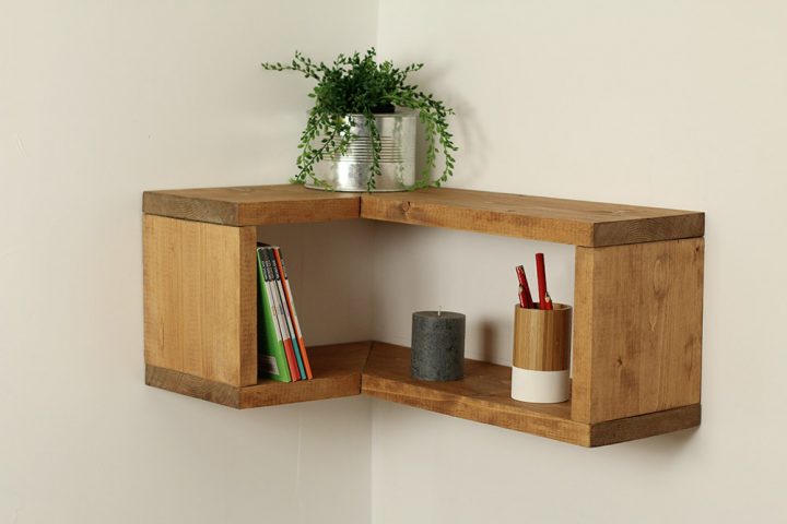 meuble de coin en bois meuble de coin en bois