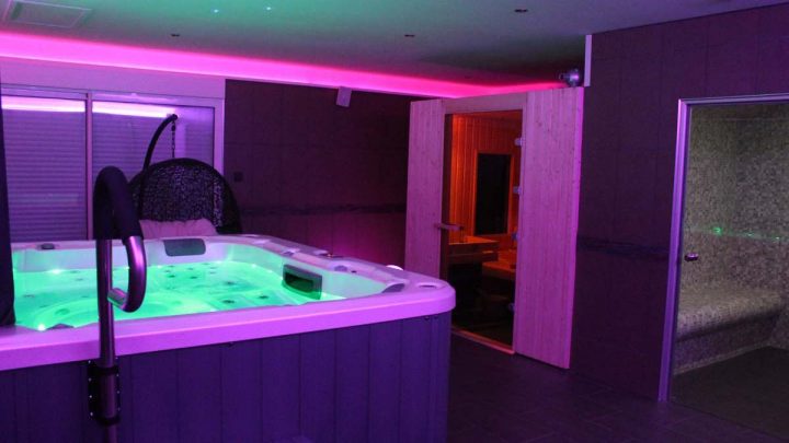 Evasion Des Sens Spa & Institut De Beaute Aulnoye Aymeries tout Spa Privatif Valenciennes