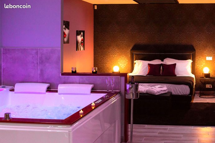 chambre avec jacuzzi privatif boulogne sur mer