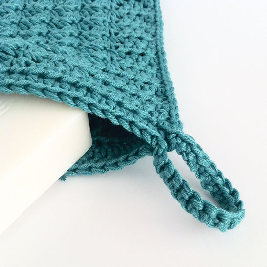 Gant De Toilette – Patron Crochet tout Patron Gant De Toilette