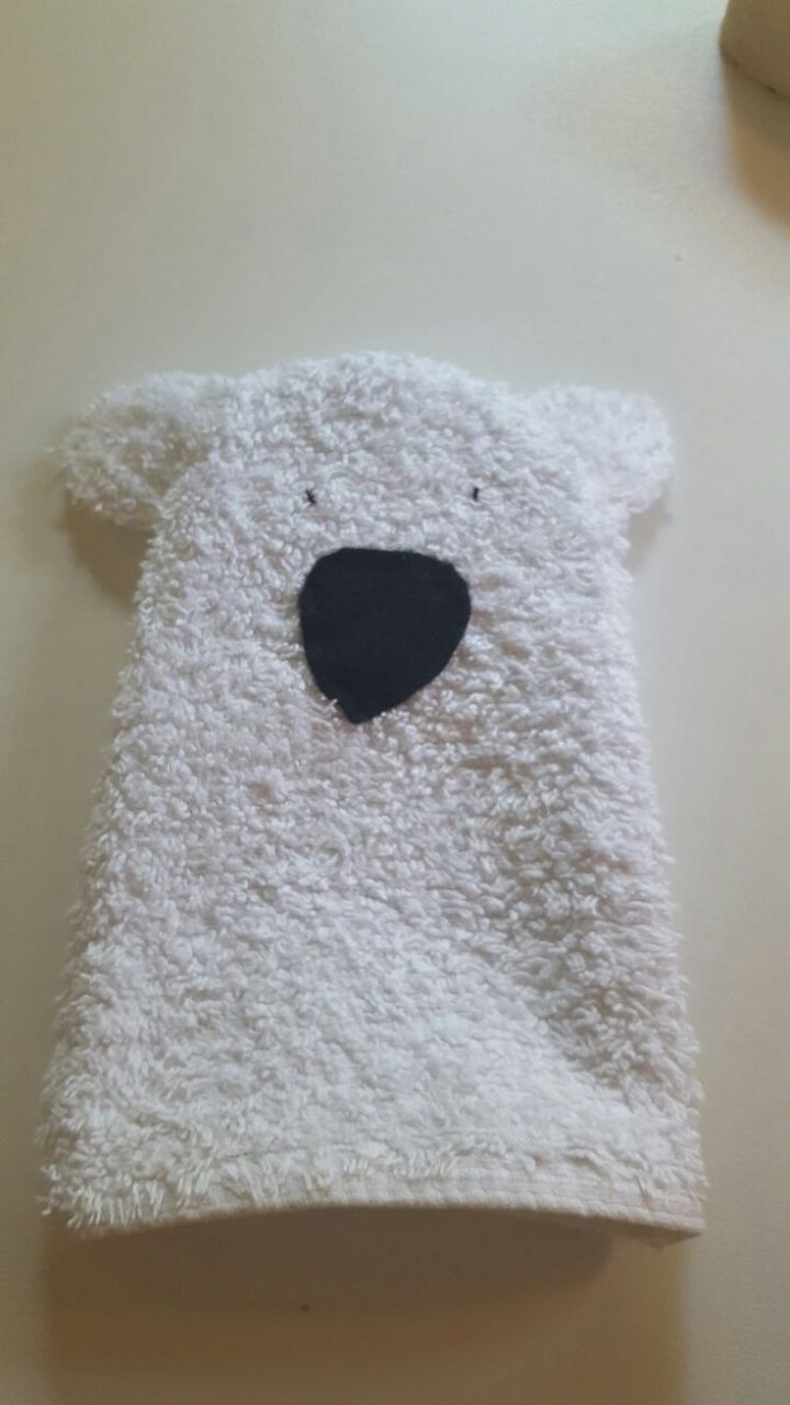 Gant De Toilette Pour Enfant En 2020 | Gant, Couture, Enfant encequiconcerne Patron Gant De Toilette