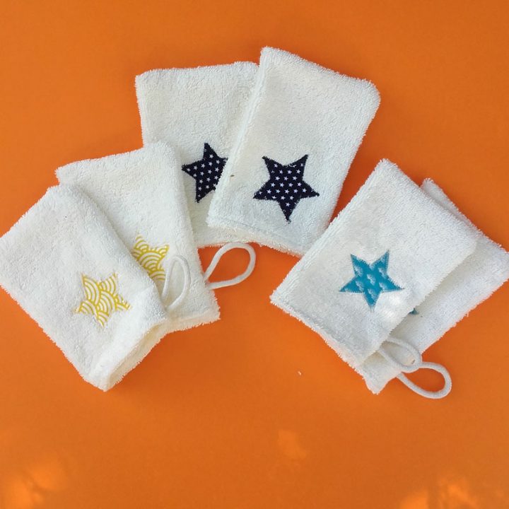 Gants De Toilette Enfant – Atelier Cousu Main concernant Coudre Gant De Toilette Gants De Toilette Enfant – Atelier Cousu Main concernant Coudre Gant De Toilette