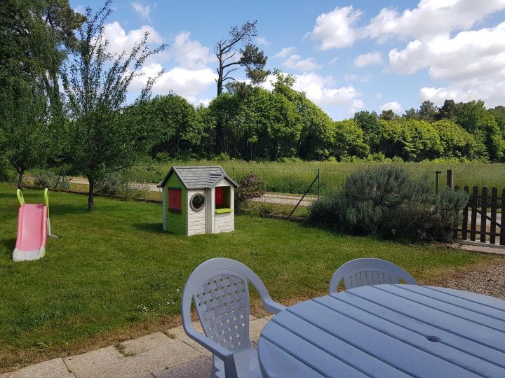 Gite De Vacances Pour 4 Personnes À Serent (56) destiné Location Vacances Ploërmel Gite De Vacances Pour 4 Personnes À Serent (56) destiné Location Vacances Ploërmel