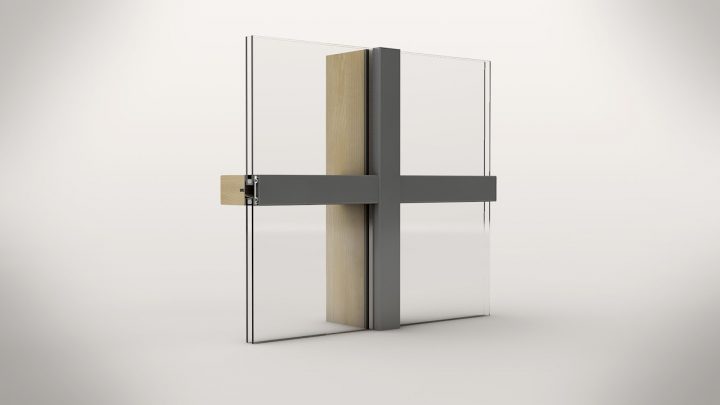 Glasfassade Detail Bodenanschluss | Haus Deko Ideen destiné Stablux Zl-H