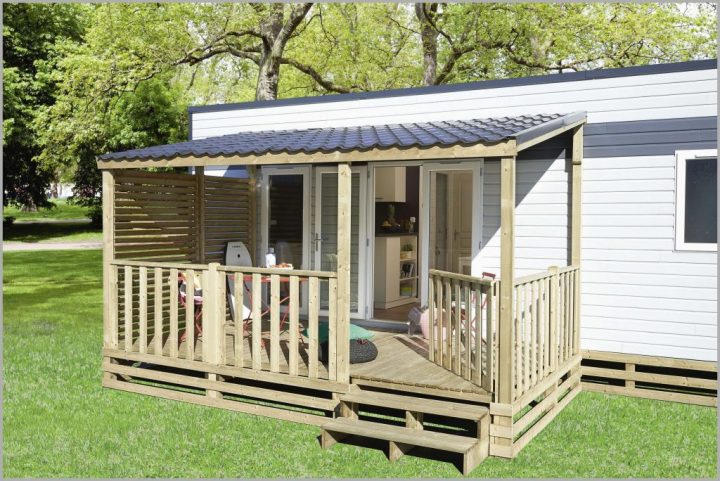 Idee Terrasse Mobil Home – Veranda-Styledevie.fr intérieur Bache Transparente Pour Terrasse Mobil Home Idee Terrasse Mobil Home – Veranda-Styledevie.fr intérieur Bache Transparente Pour Terrasse Mobil Home