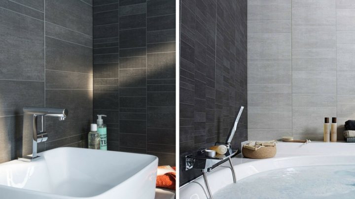 Lambris Pvc Salle De Bains Pvc Min Ral Gris Xl Grosfillex pour Lambris Pvc Salle De Bain Lambris Pvc Salle De Bains Pvc Min Ral Gris Xl Grosfillex pour Lambris Pvc Salle De Bain