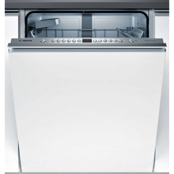 Lave Vaisselle Tout Integrable Bosch Smv46Ix03E 13C A++ concernant Lave Vaisselle Bosch E24 Lave Vaisselle Tout Integrable Bosch Smv46Ix03E 13C A++ concernant Lave Vaisselle Bosch E24