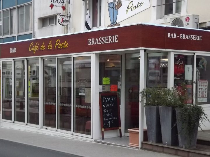 Le Cafe De La Poste – Restaurants La Roche-Sur-Yon tout Véranda De Style La Roche-Sur-Yon Le Cafe De La Poste – Restaurants La Roche-Sur-Yon tout Véranda De Style La Roche-Sur-Yon