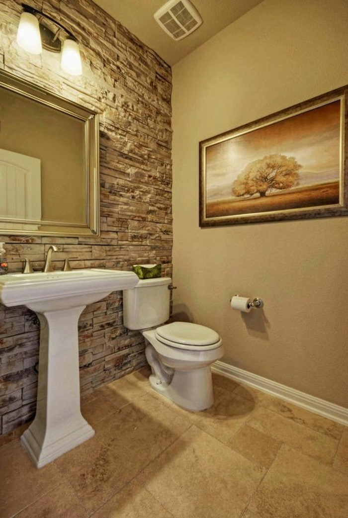 Le Carrelage Beige Pour Salle De Bain – 54 Photos De concernant Lambris Mdf Salle De Bain Le Carrelage Beige Pour Salle De Bain – 54 Photos De concernant Lambris Mdf Salle De Bain