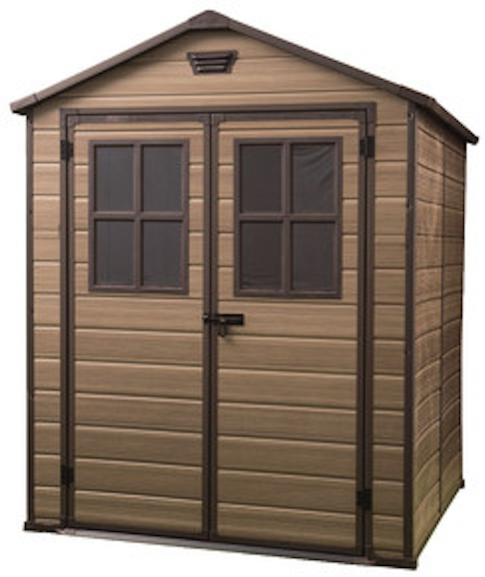 Le Top Des Abris De Jardin – 45 Idées Design – Archzine.fr destiné Abri De Jardin Bricodepot