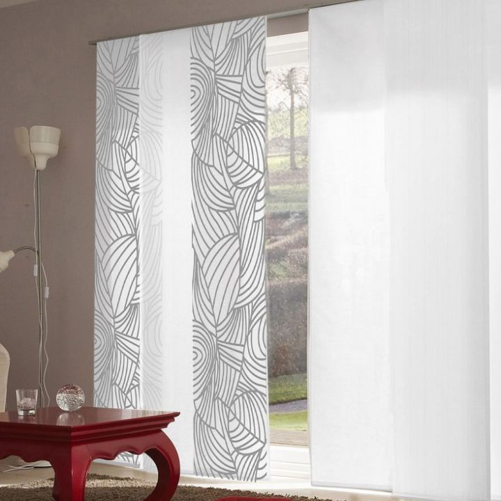 Les 25 Meilleures Idées De La Catégorie Panneau Japonais destiné Panneau Japonais Placard