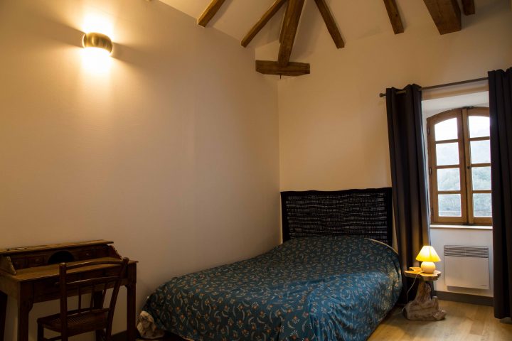 Les Chambres D'Hôtes – Chambre D'Hôtes De Charme En pour Chambre D Hote Saturargues