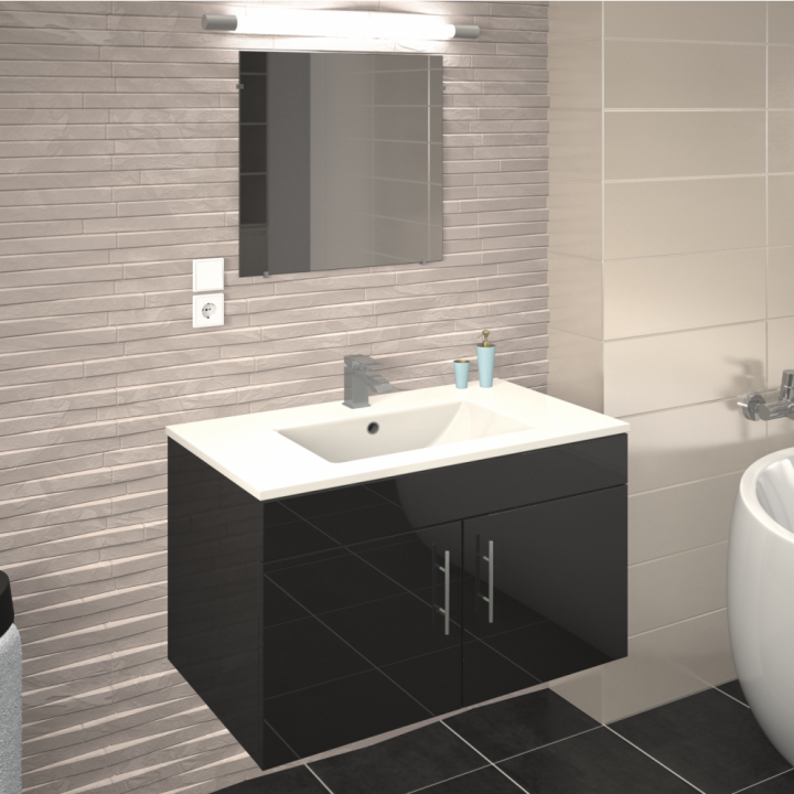 meuble salle de bain 80 cm brico dépôt meuble salle de bain 80 cm brico dépôt