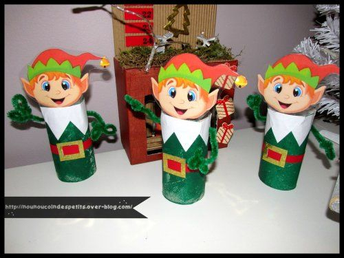 Lutin Rouleau Papier Wc – Le Blog De Nounoucoindespetits dedans Pere Noel Rouleau Papier Toilette Lutin Rouleau Papier Wc – Le Blog De Nounoucoindespetits dedans Pere Noel Rouleau Papier Toilette