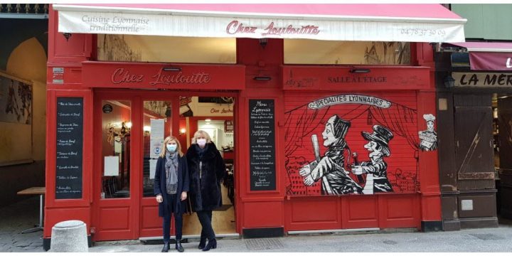 Lyon 2E | Commerce. Mise En Demeure Chez Louloute Qui A destiné Depannage Rideau Metallique Lyon