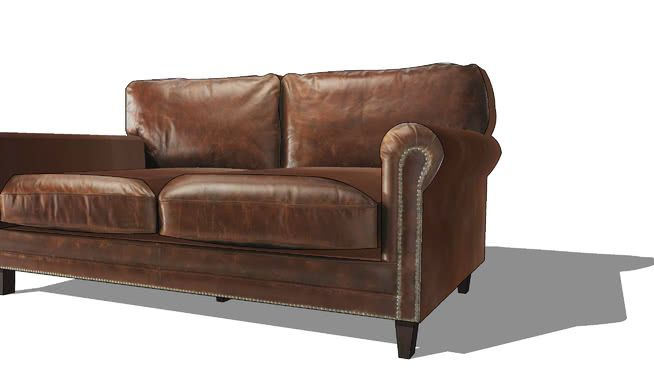 Maison Du Monde Canapé Cuir 2 Places – Idée Pour Cuisine à Kit Renovation Canapé Cuir