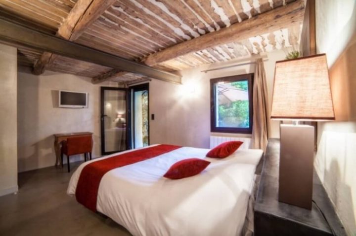 Mas De La Lombarde Chambres D'Hôtes – Chambres D'Hôtes Du intérieur Chambre D Hote Saturargues