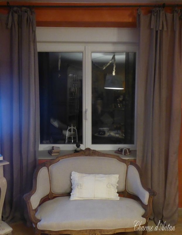 Masquer Les Vilains Coffres Des Volets Roulants – Charme D serapportantà Cantonnières Pour Rideaux Intérieurs Masquer Les Vilains Coffres Des Volets Roulants – Charme D serapportantà Cantonnières Pour Rideaux Intérieurs