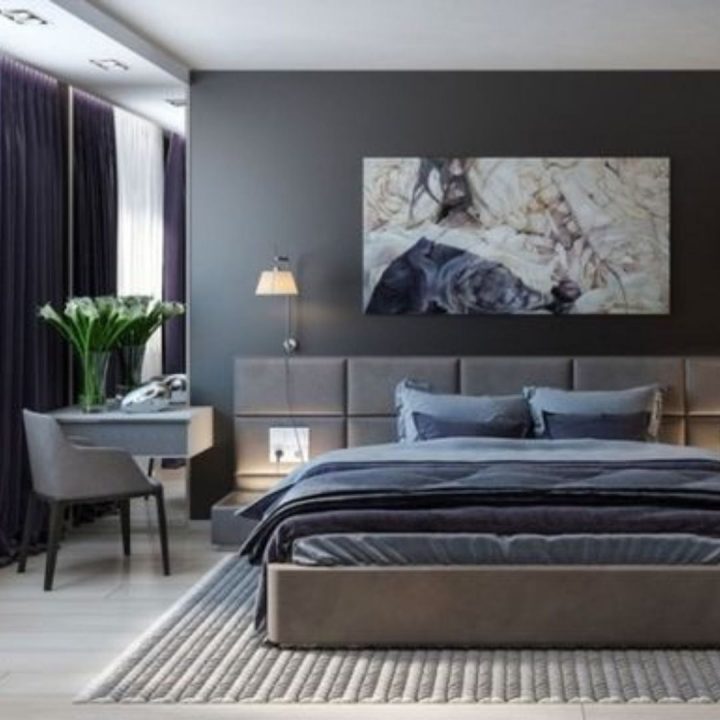 Master Bedroom | Design Inspiration | Amenagement Chambre tout Peinture Chambre Parentale Moderne Master Bedroom | Design Inspiration | Amenagement Chambre tout Peinture Chambre Parentale Moderne