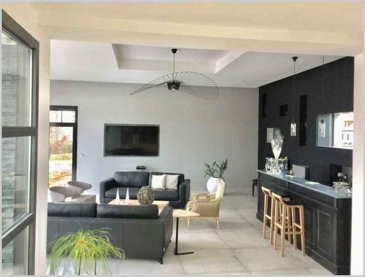 Meilleur Couleur De Peinture Pour Salon Salle A Manger à Peinture Salon Salle À Manger