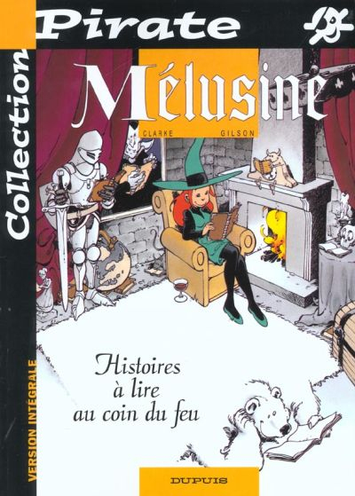 Mélusine -4- Histoires À Lire Au Coin Du Feu concernant Au Coin Du Feu Montauban Mélusine -4- Histoires À Lire Au Coin Du Feu concernant Au Coin Du Feu Montauban