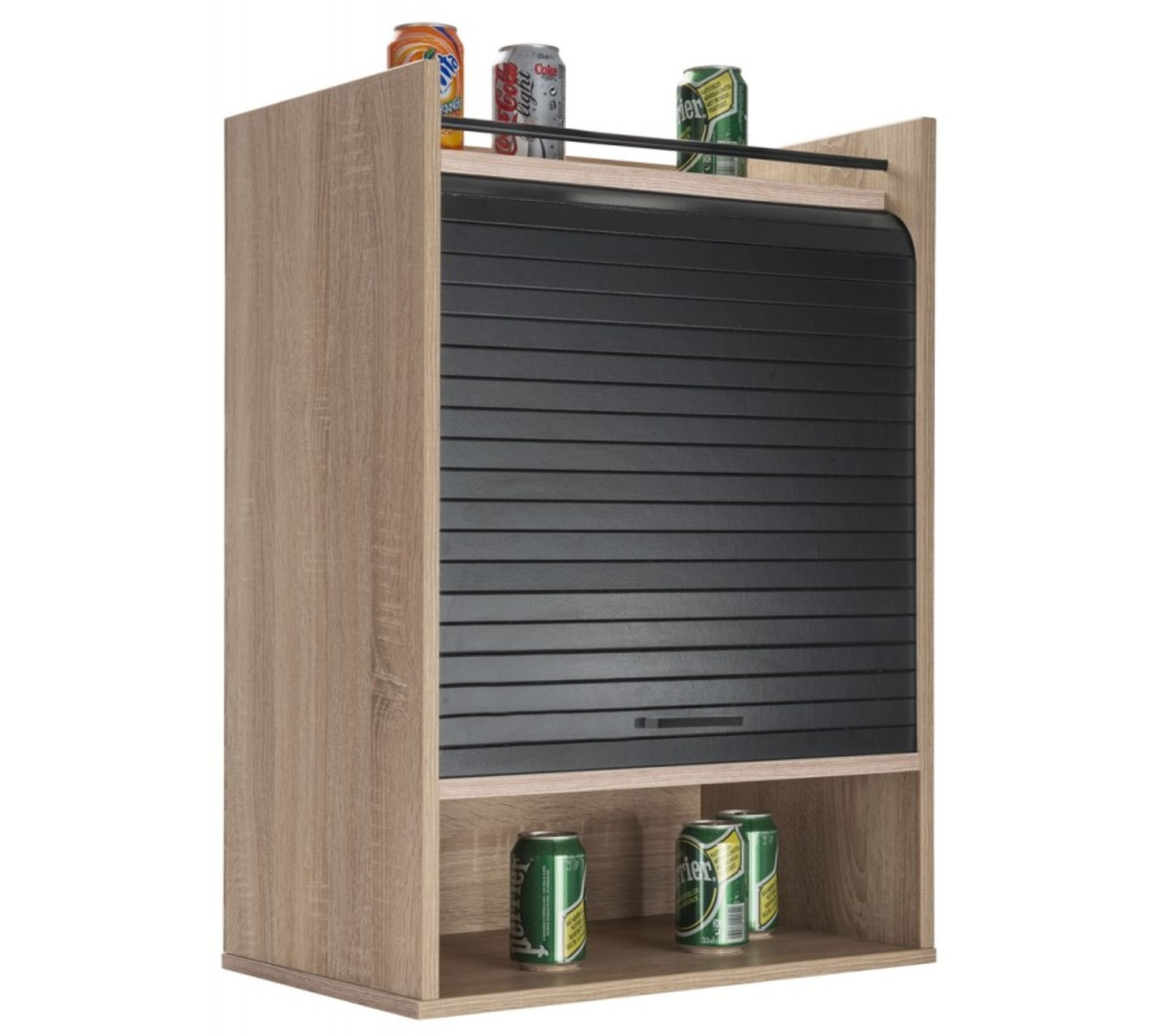 Kit Rideau Coulissant Pour Meuble