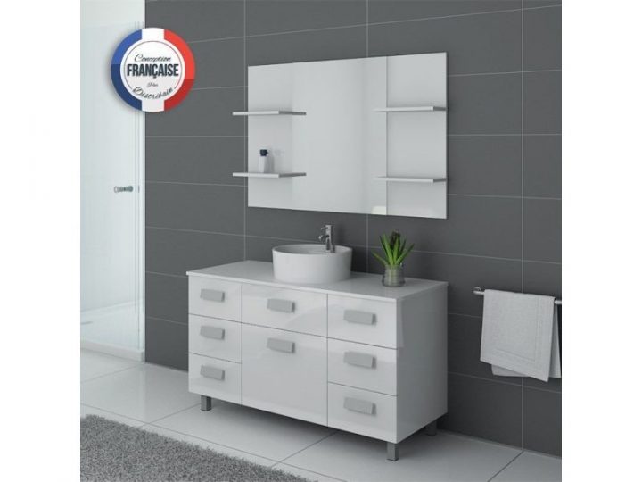 Meuble De Salle De Bain Imperial Blanc – Vente De pour Meuble Salle De Bain Conforama Meuble De Salle De Bain Imperial Blanc – Vente De pour Meuble Salle De Bain Conforama