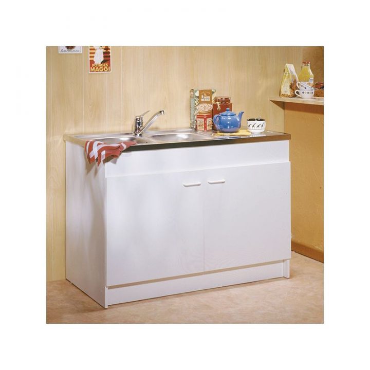 Meuble Sous-Évier N.f. 2 Portes Blanc 900X600 – S12N02090 pour Meuble Sous Evier 3 Portes Brico Depot Meuble Sous-Évier N.f. 2 Portes Blanc 900X600 – S12N02090 pour Meuble Sous Evier 3 Portes Brico Depot