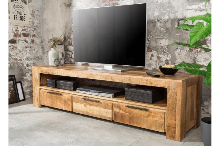 meuble tv bois design meuble tv bois design