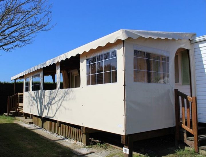 Mobil-Home – Abri Services avec Bache Transparente Pour Terrasse Mobil Home Mobil-Home – Abri Services avec Bache Transparente Pour Terrasse Mobil Home