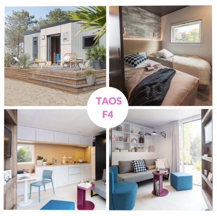 Mobil Home Louisiane Taos F4R encequiconcerne Mobil Home Louisiane Taos