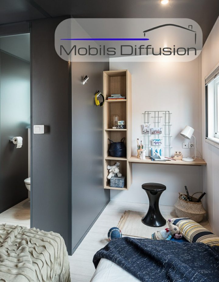 Mobil-Home Neuf Louisiane Taos F5R / 2 Chambres / 2021 à Mobil Home Louisiane Taos Mobil-Home Neuf Louisiane Taos F5R / 2 Chambres / 2021 à Mobil Home Louisiane Taos