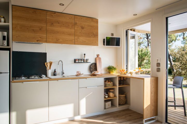 Mobil-Home Neuf O'Hara Living / 2 Chambres / Modèle 2019 intérieur Prix Mobil Home O'Hara Neuf