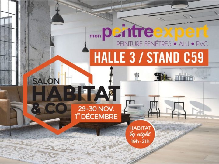 Mon Peintre Expert Au Salon Habitat & Co De La Roche Sur tout Véranda De Style La Roche-Sur-Yon Mon Peintre Expert Au Salon Habitat & Co De La Roche Sur tout Véranda De Style La Roche-Sur-Yon