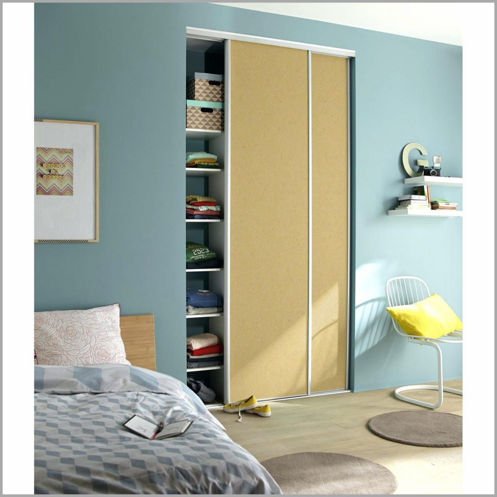 Montage Porte Coulissante Placard Brico Depot Chaton pour Kit Porte
