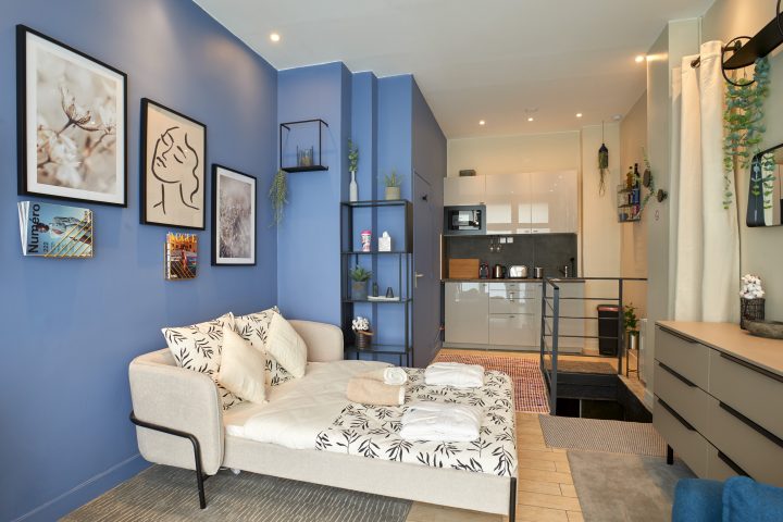 New – Duplex With Sauna & Jacuzzi Bath – Appartements À concernant Airbnb Jacuzzi Île-De-France