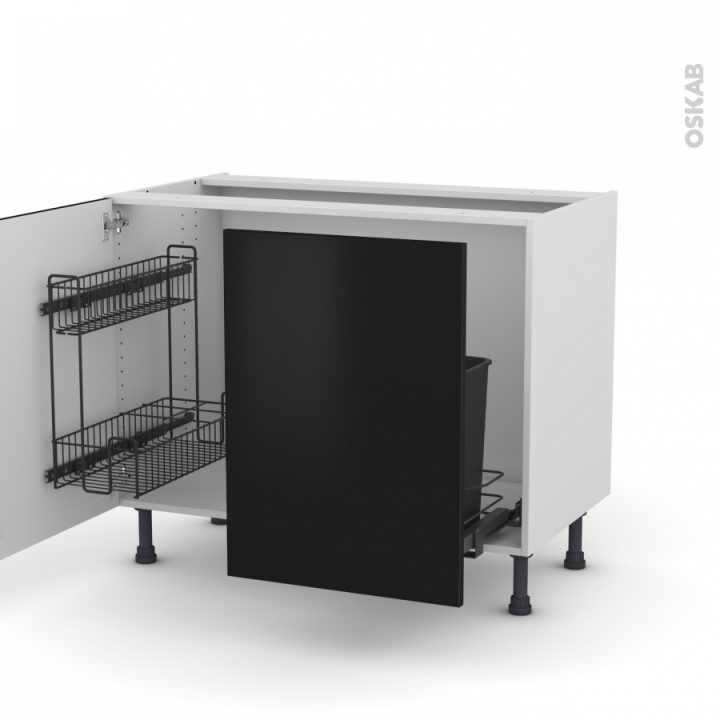 meuble sous evier 100 meuble sous evier 100