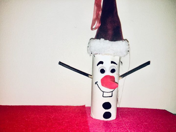 Olaf En Père Noël Et Rouleau De Papier Toilette avec Pere Noel Rouleau Papier Toilette Olaf En Père Noël Et Rouleau De Papier Toilette avec Pere Noel Rouleau Papier Toilette