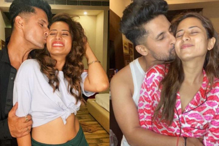 On Ravi Dubey'S Birthday, His Most Romantic Pictures With destiné Yahan_Couple