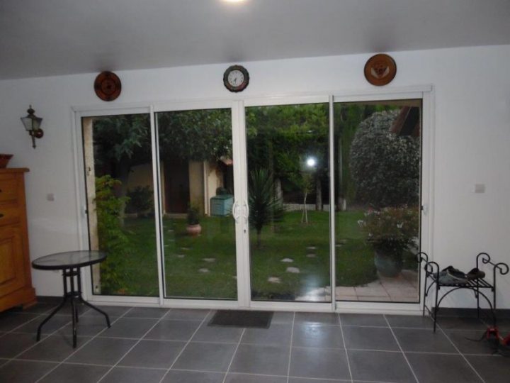 Où Acheter Une Baie Vitrée À Galandage À Toulouse ? – Blog intérieur Store Baie Vitrée Coulissante Ikea