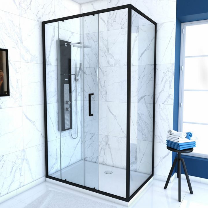Pack Paroi Porte De Douche + Receveur A Poser – 120X90 pour Paroi De Douche 120X90 Brico Dépôt Pack Paroi Porte De Douche + Receveur A Poser – 120X90 pour Paroi De Douche 120X90 Brico Dépôt