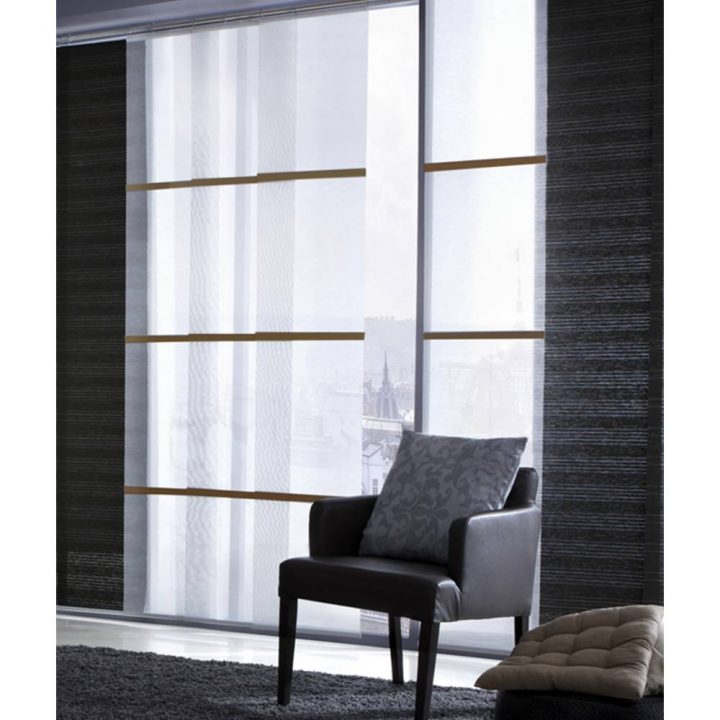 Panneau Japonais Tamisant Style Japon | Storepascher avec Panneau Japonais Placard