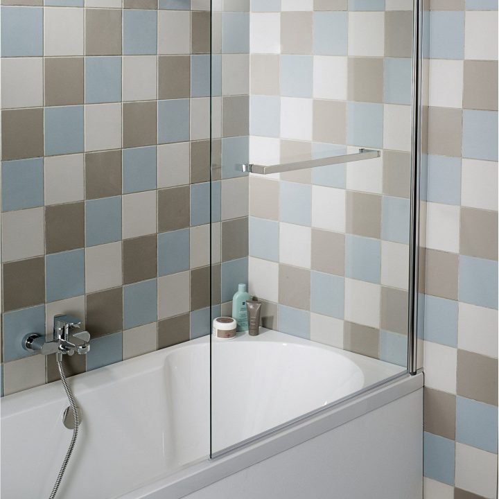 Pare-Baignoire 1 Volet Verre De Sécurité 6 Mm Transparent serapportantà Pare Baignoire Leroy Merlin Pare-Baignoire 1 Volet Verre De Sécurité 6 Mm Transparent serapportantà Pare Baignoire Leroy Merlin