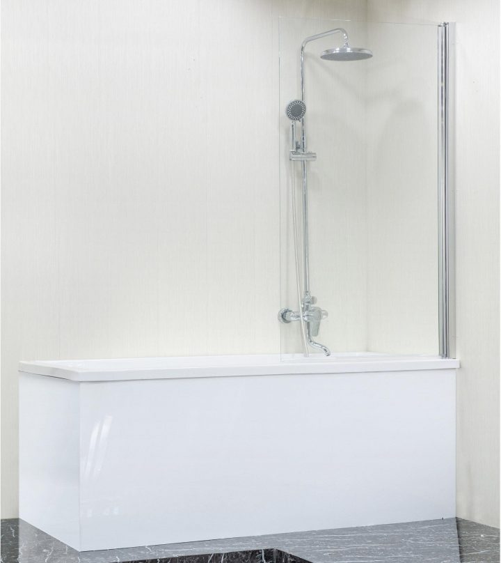 Pare-Baignoire Pivotant, H.140 X L.80 Cm | Leroy Merlin tout Pare Baignoire Leroy Merlin Pare-Baignoire Pivotant, H.140 X L.80 Cm | Leroy Merlin tout Pare Baignoire Leroy Merlin