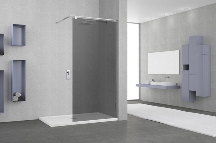 Paroi De Douche À L'Italienne Eliseo – Paroi De Douche serapportantà Douche Anti Calcaire Leroy Merlin Paroi De Douche À L'Italienne Eliseo – Paroi De Douche serapportantà Douche Anti Calcaire Leroy Merlin