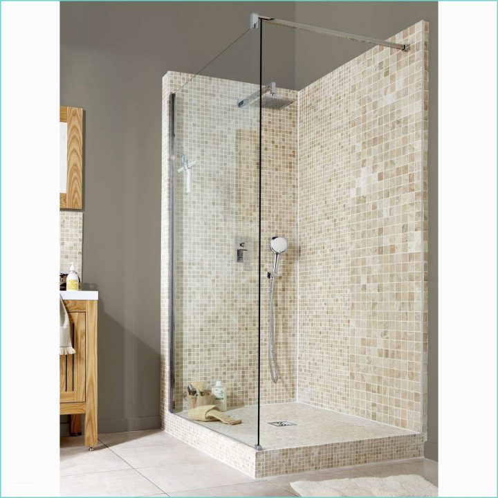 Paroi Douche Fixe Leroy Merlin Cabine De Douche 70 70 dedans Cabine Douche Leroy Merlin