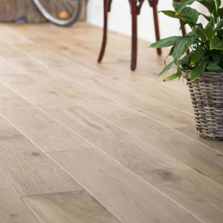 Parquet Chêne Massif Brut 100% Ecologique à Parquet Massif Destockage
