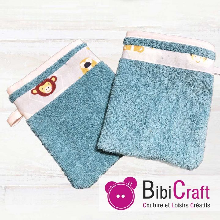 Patron Couture : Mes Idées De Couture Débutant | Bibicraft dedans Coudre Gant De Toilette Patron Couture : Mes Idées De Couture Débutant | Bibicraft dedans Coudre Gant De Toilette